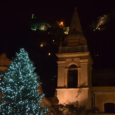 Al Bacio Appartement Taormina